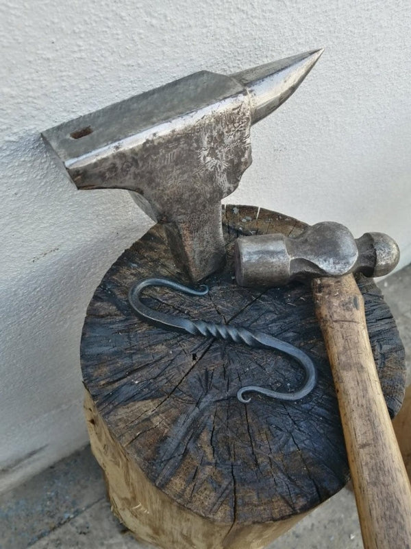 鍛造 大型トライポッド ハンドメイド イギリス製