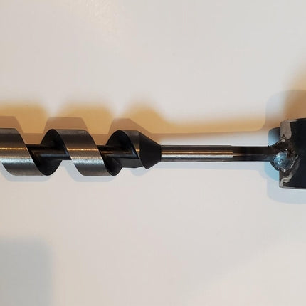 ブッシュクラフト木材 穴あけ工具3/4インチ アメリカ製