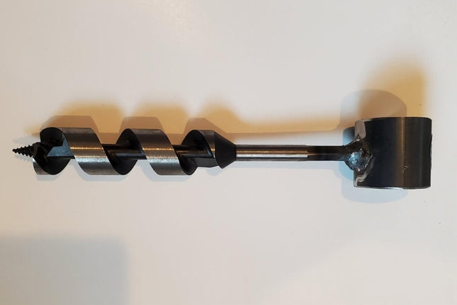 ブッシュクラフト木材 穴あけ工具3/4インチ アメリカ製