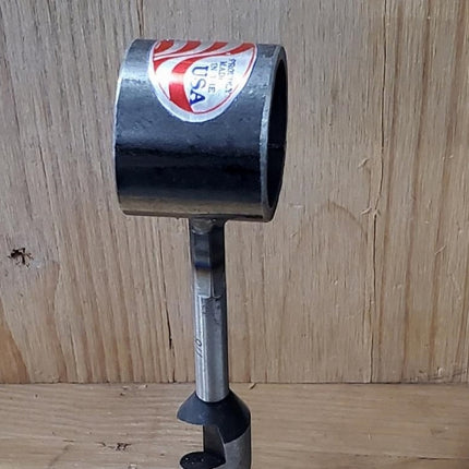 ブッシュクラフト木材 穴あけ工具1/2インチ アメリカ製