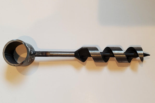 ブッシュクラフト木材 穴あけ工具1/2インチ アメリカ製