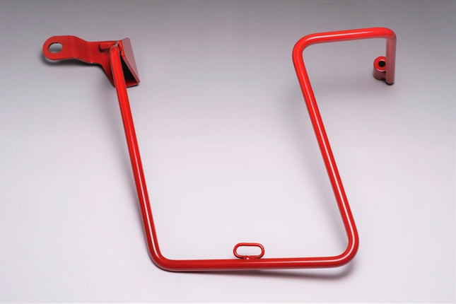 CT125ハンターカブ サイドバッグサポート左側専用レッド