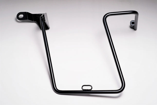 CT125ハンターカブ サイドバッグサポート左側専用ブラック