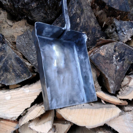 ハンドメイド 炭掻きシャベル 暖炉 ピザ窯 薪ストーブ