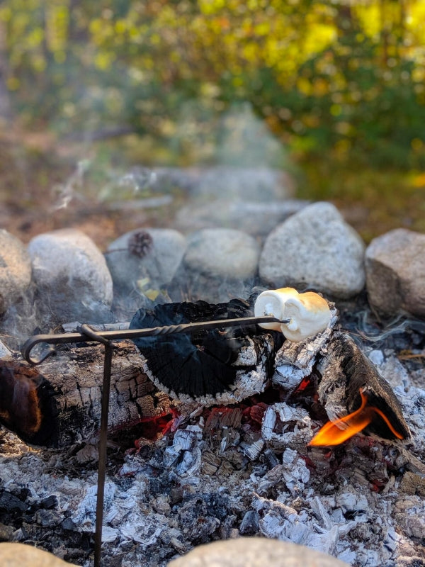 ハンドメイド スモールサイズ 串焼きセット 鍛造 アメリカ製
