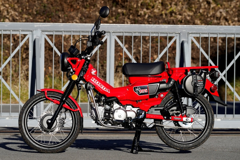 CT125ハンターカブ サブタンクサポート – ミニモト公式オンラインショップ