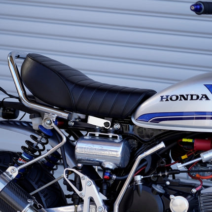 Z50Jモンキー、ゴリラ ベーシックグラブバー クローム