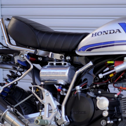 Z50Jモンキー、ゴリラ ベーシックグラブバー クローム