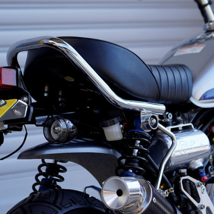 Z50Jモンキー、ゴリラ ベーシックグラブバー クローム