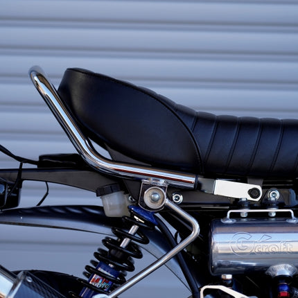 Z50Jモンキー、ゴリラ ベーシックグラブバー クローム