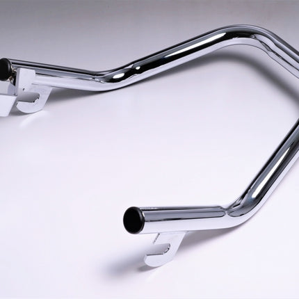 Z50Jモンキー、ゴリラ ベーシックグラブバー クローム