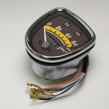 ホンダ純正リトルカブ スピードメーター