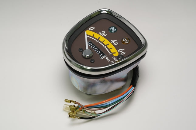 ホンダ純正リトルカブ スピードメーター