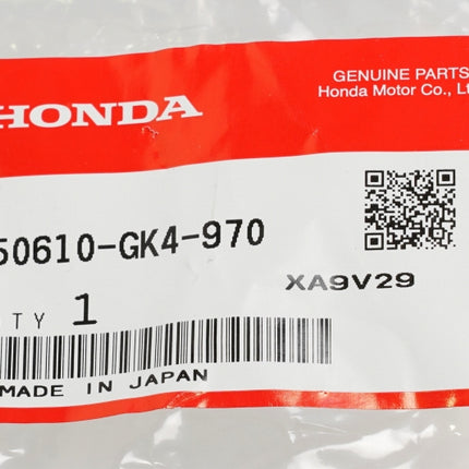 ホンダ純正カブC50ステップバーCOMP