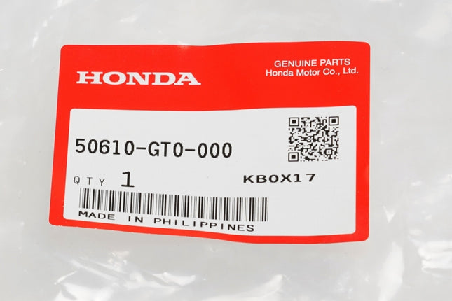 ホンダ純正カブC50ステップバーCOMP