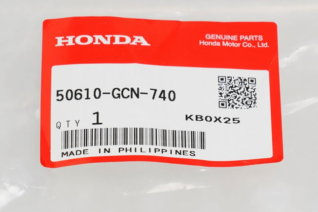 ホンダ純正リトルカブ ステップバーCOMP