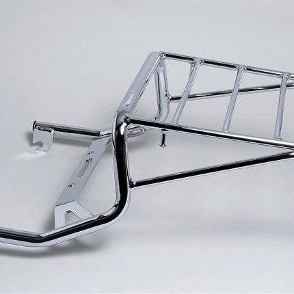 モンキー125エクステンドリアキャリア クロームメッキ