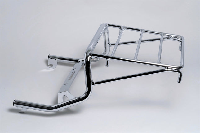 モンキー125エクステンドリアキャリア クロームメッキ