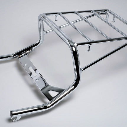 モンキー125エクステンドリアキャリア クロームメッキ