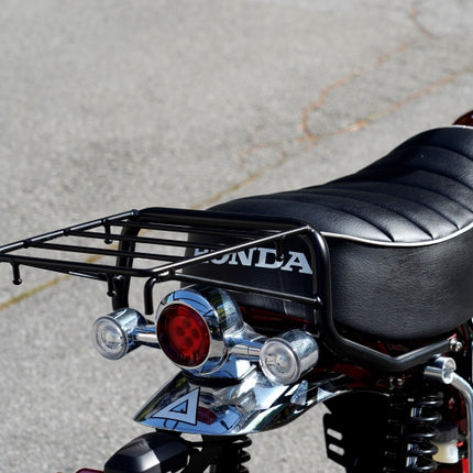 モンキー125エクステンドリアキャリア ブラック