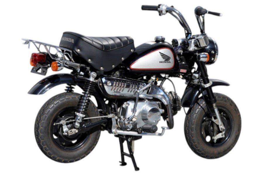 Z50Jモンキーセンタースタンドキット8、10インチ兼用 – ミニモト公式