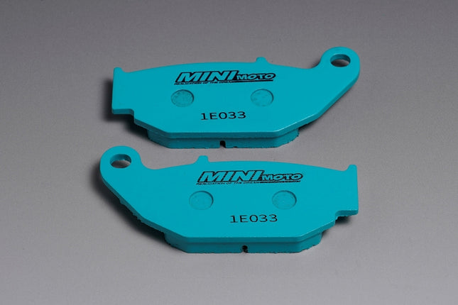 GROM/MSXスポーツブレーキパッドリア用