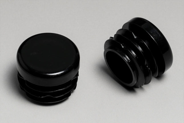 グラブバー用インサートキャップ黒