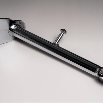 Z50Jモンキー足型サイドスタンド クロームメッキ200mm