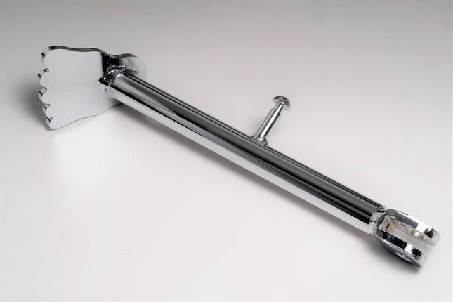 Z50Jモンキー足型サイドスタンド クロームメッキ225mm