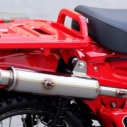 CT125ハンターカブSPクラシックマフラー