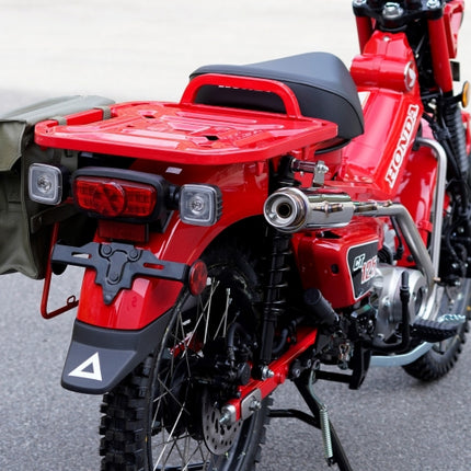 CT125ハンターカブSPクラシックマフラー