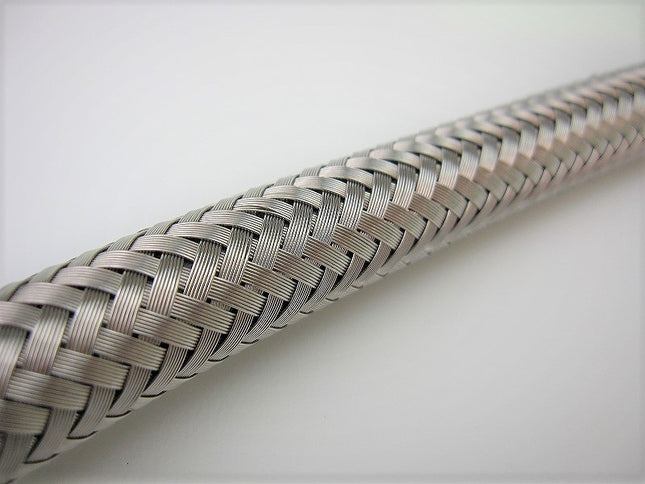 ブリヂストン製 耐圧 耐油ホース φ6.3mm ステンレスメッシュ