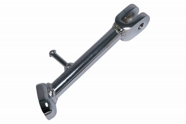 Z50Jモンキースポーツサイドスタンド クロームメッキ145mm