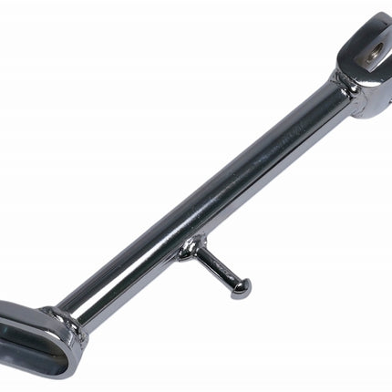 Z50Jモンキースポーツサイドスタンド クロームメッキ185mm