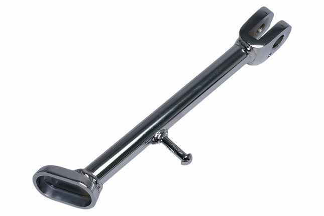 Z50Jモンキースポーツサイドスタンド クロームメッキ185mm