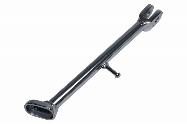 Z50Jモンキースポーツサイドスタンド クロームメッキ225mm