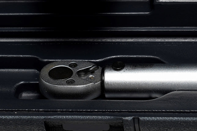 トルクレンチ プレセット型 差込角6.35mm 5～25Nm