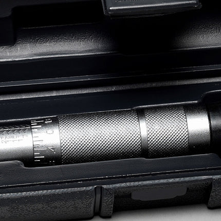 トルクレンチ プレセット型 差込角6.35mm 5～25Nm