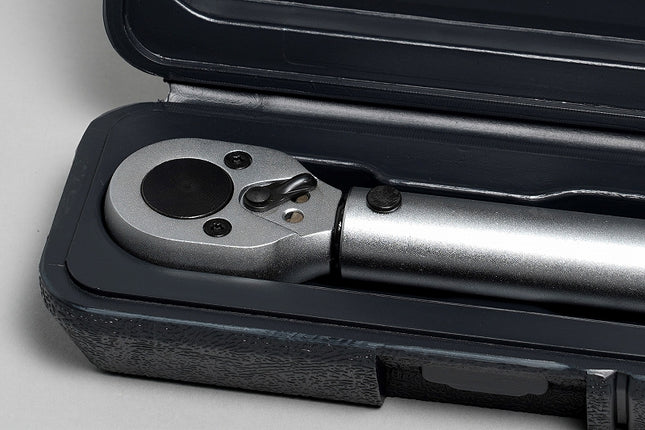 トルクレンチ プレセット型 差込角9.5mm 20～110Nm