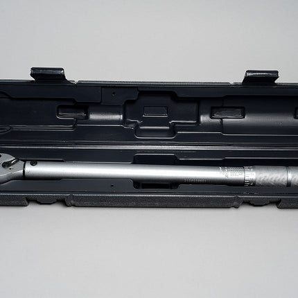 トルクレンチ プレセット型 差込角12.7mm 42～210Nm