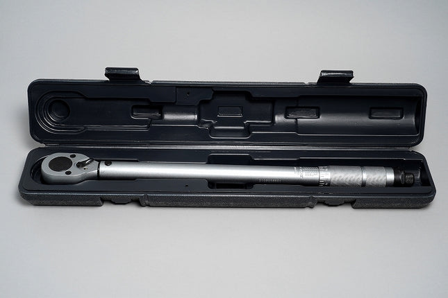 トルクレンチ プレセット型 差込角12.7mm 42～210Nm