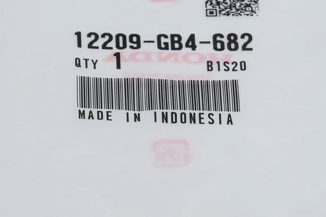 ホンダ純正モンキーバルブステムシール