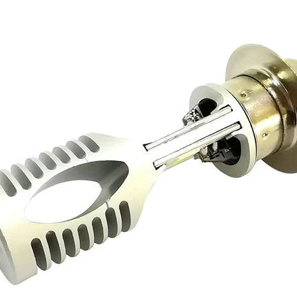 LEDヘッドライトバルブAC/DC12V PH7