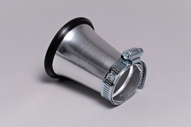 アルミ製エアファンネル軽量タイプ高吸気効率タイプφ50