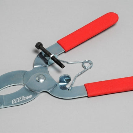 ピストンリングプライヤー安全ストッパー付