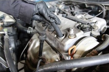 スパークプラグスターター