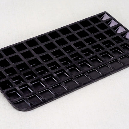 ラバースロープ段差解消 耐荷重5000kg 900×450×75mm