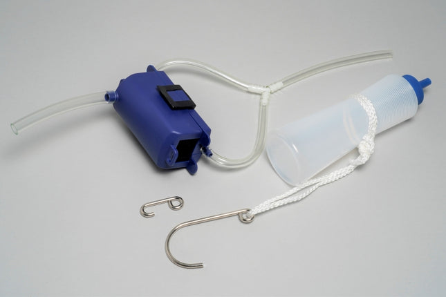 バイク用チェーンクリーナーキット