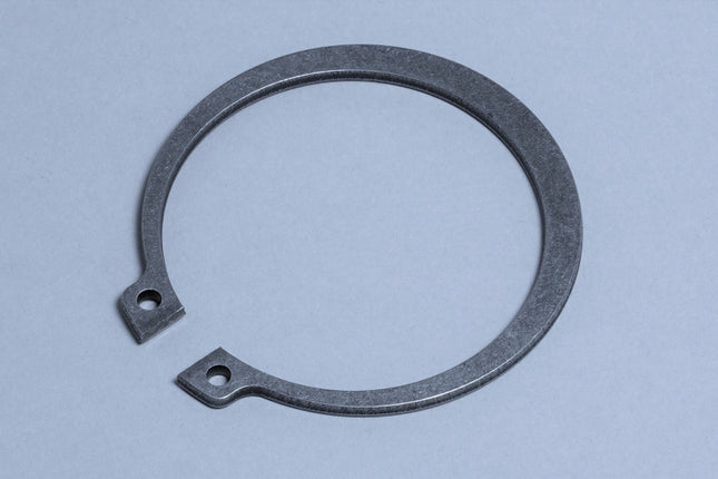 ホンダ純正ダックス、エイプ リアスプロケットサークリップ