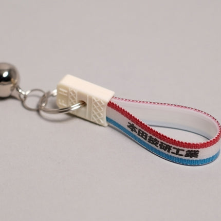 クラシックキーホルダー鈴付き 本田技研工業×排気量88cc